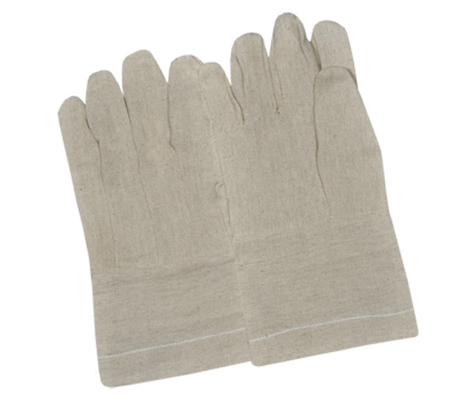 Drill Gloves With Cuff Wing Thumb & Straight Thumb
