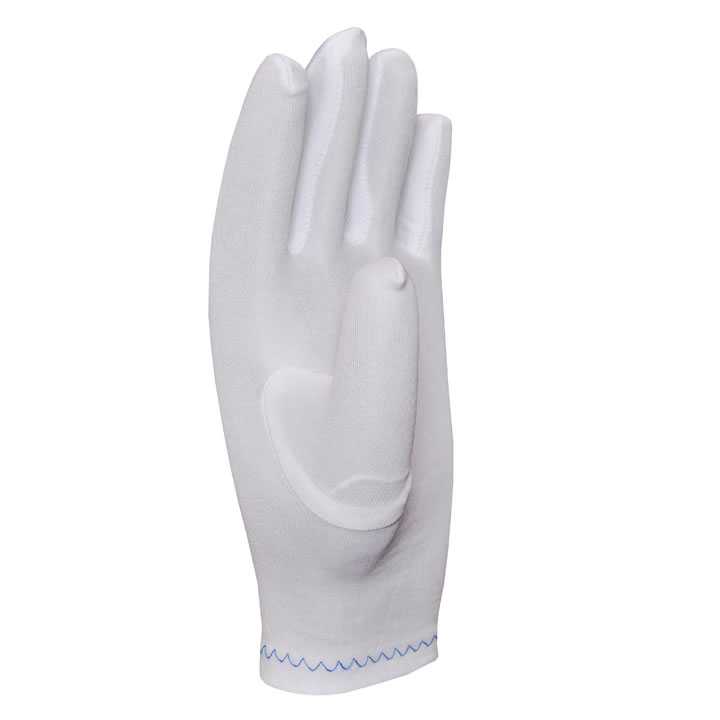 Polyester gloves