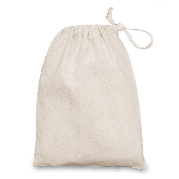 Cotton Drawstring bag