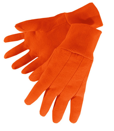 JERSEY ORANGE GLOVES